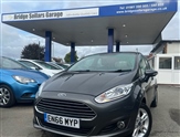 Ford Fiesta Image 1