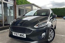 Used Ford Fiesta