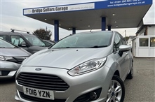 Used Ford Fiesta
