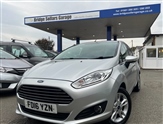 Ford Fiesta Image 1