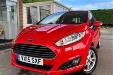 Used Ford Fiesta