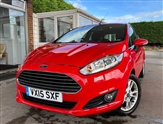 Ford Fiesta Image 1