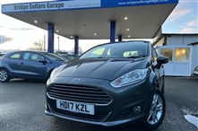 Used Ford Fiesta