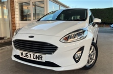 Used Ford Fiesta