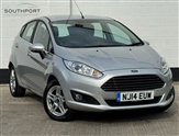 Used Ford Fiesta
