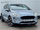 Used Ford Fiesta