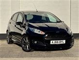 Used Ford Fiesta