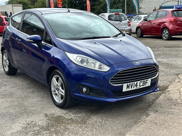 Large image for the Used Ford Fiesta