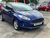 Used Ford Fiesta