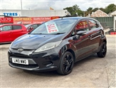 Used Ford Fiesta