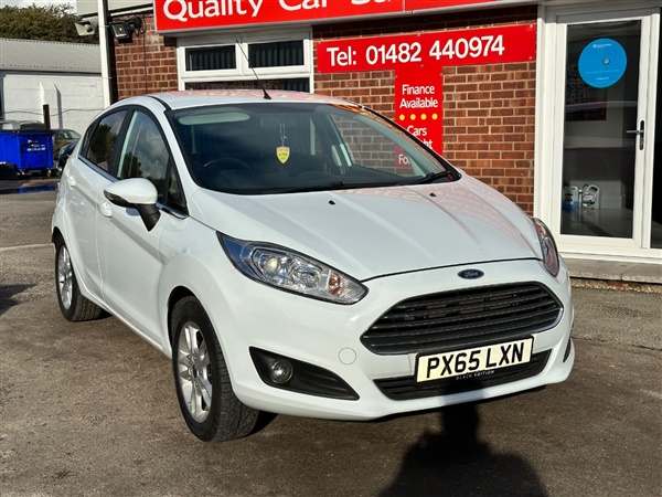 Large image for the Used Ford Fiesta