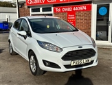 Used Ford Fiesta