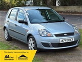 Used Ford Fiesta