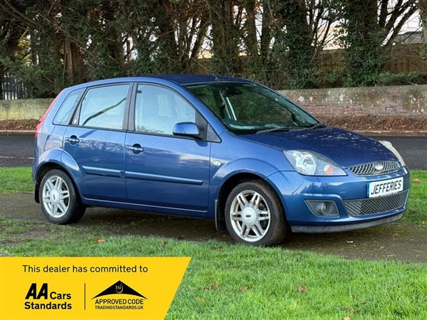 Large image for the Used Ford FIESTA