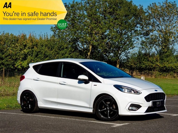 Large image for the Used Ford FIESTA