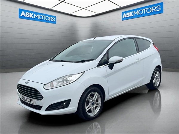Large image for the Used Ford FIESTA
