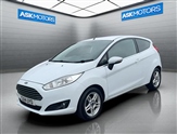 Used Ford Fiesta