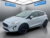 Used Ford Fiesta