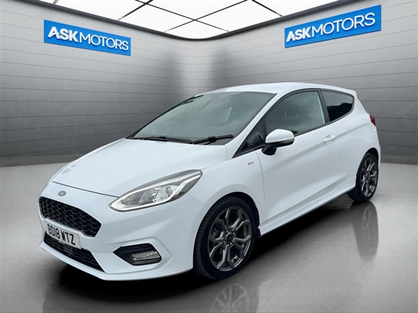 Large image for the Used Ford FIESTA