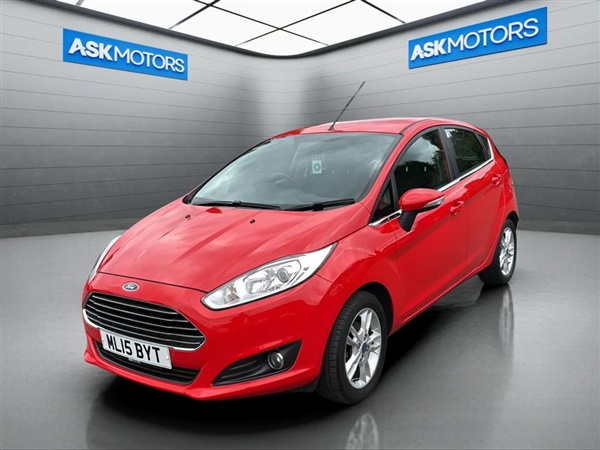 Large image for the Used Ford FIESTA