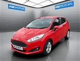 Used Ford Fiesta
