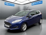Used Ford Fiesta