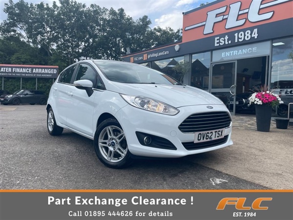 Large image for the Used Ford FIESTA