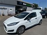 Used Ford Fiesta