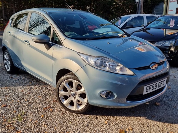 Large image for the Used Ford FIESTA