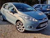 Used Ford Fiesta