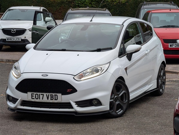 Large image for the Used Ford Fiesta