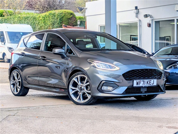 Large image for the Used Ford Fiesta