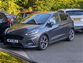 Used Ford Fiesta