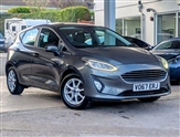 Used Ford Fiesta