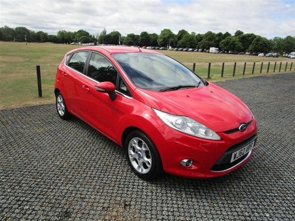 Large image for the Used Ford FIESTA