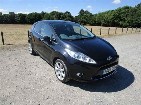 Large image for the Used Ford FIESTA