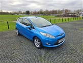 Used Ford Fiesta