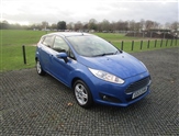 Used Ford Fiesta