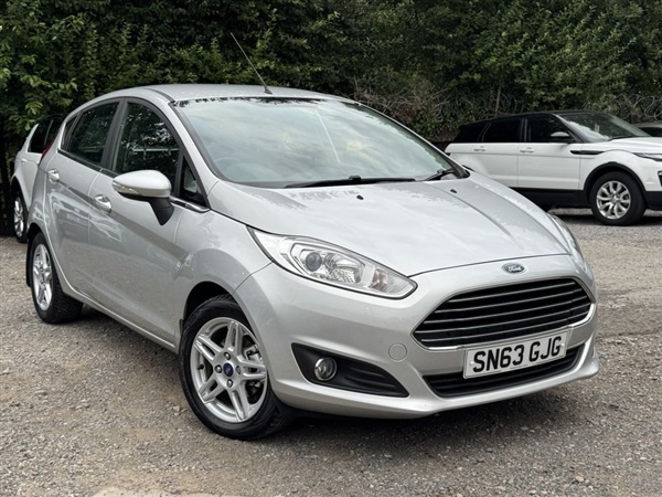 Large image for the Used Ford FIESTA