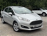 Used Ford Fiesta