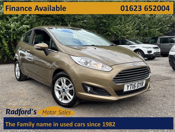 Large image for the Used Ford FIESTA