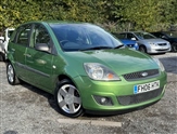 Used Ford Fiesta