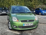 Used Ford Fiesta
