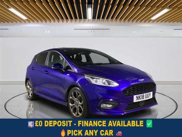 Large image for the Used Ford FIESTA
