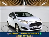Used Ford Fiesta