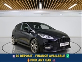 Used Ford Fiesta