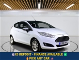 Used Ford Fiesta Used Ford Fiesta