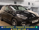 Used Ford Fiesta
