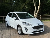 Used Ford Fiesta
