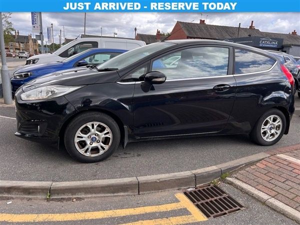 Large image for the Used Ford FIESTA